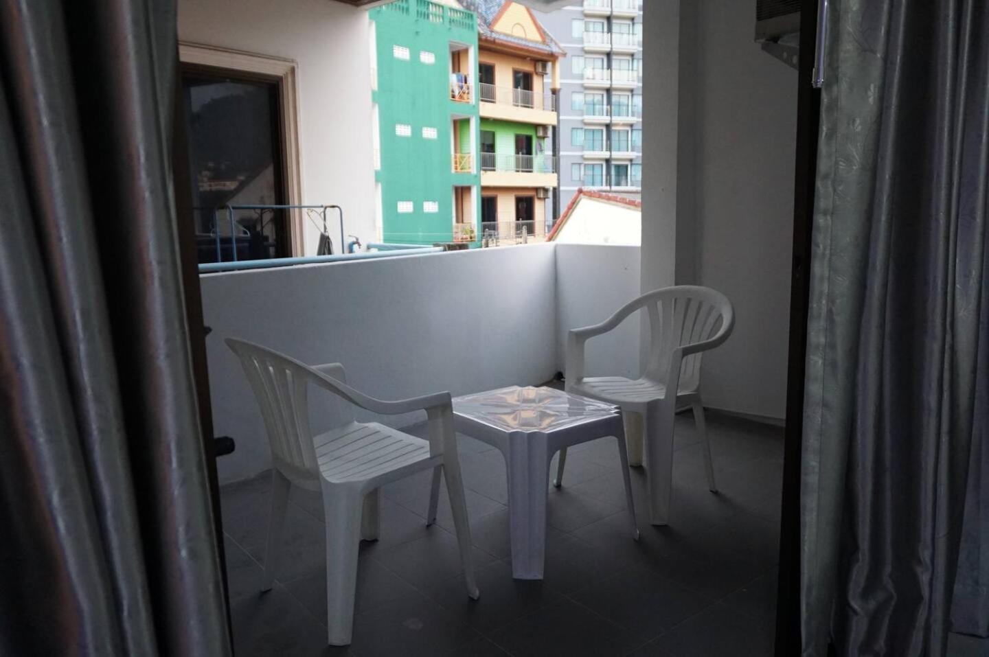 Heaven Apartments Patong Екстериор снимка