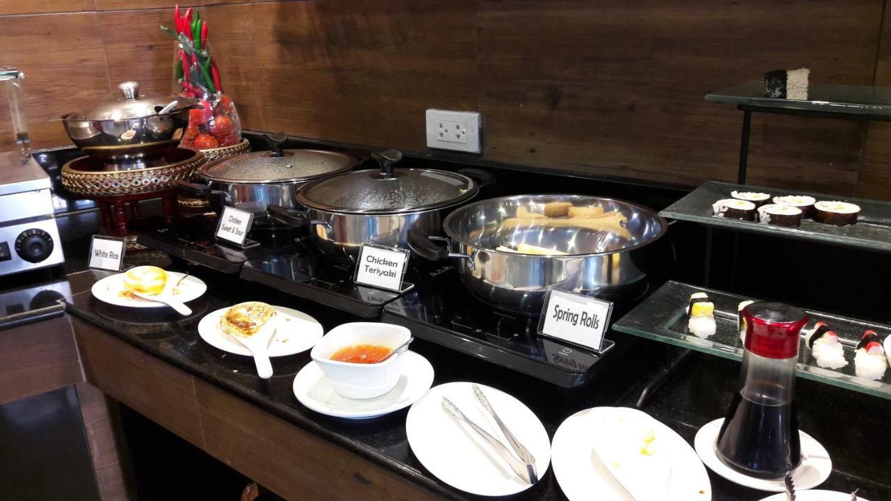 Heaven Apartments Patong Екстериор снимка