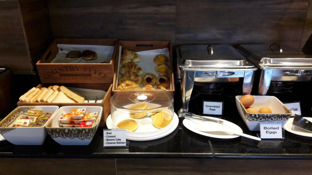 Heaven Apartments Patong Екстериор снимка