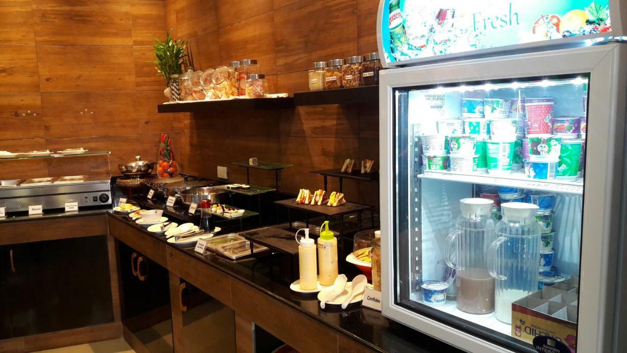 Heaven Apartments Patong Екстериор снимка