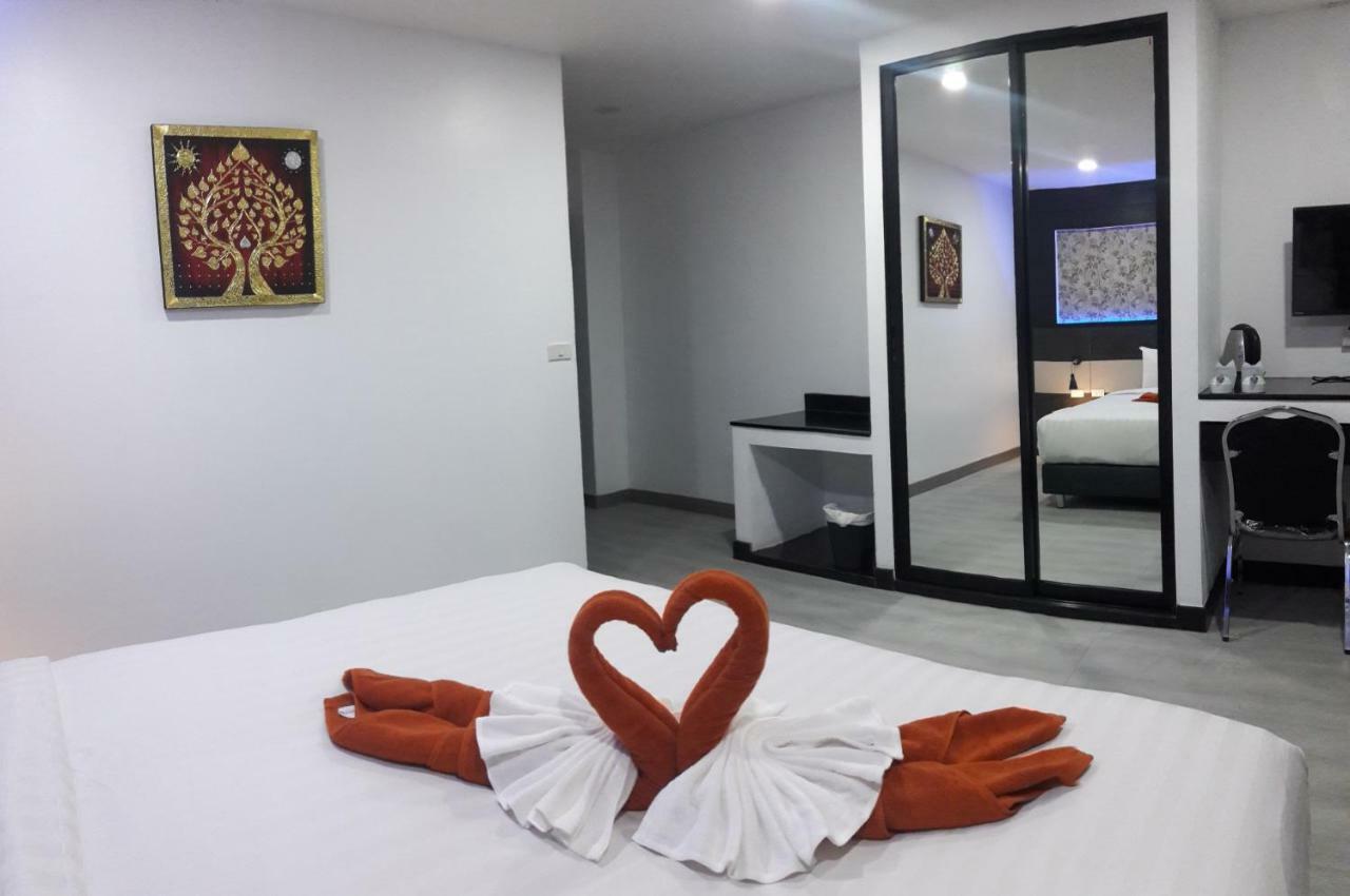 Heaven Apartments Patong Екстериор снимка