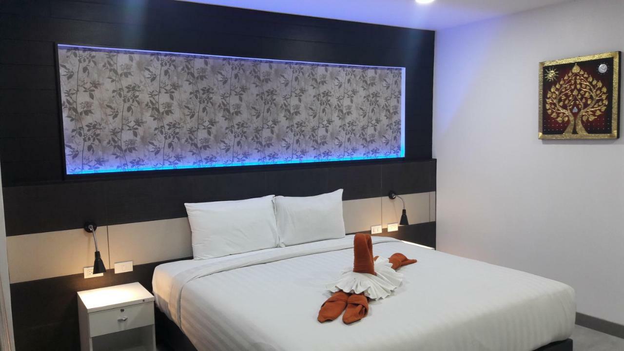 Heaven Apartments Patong Екстериор снимка