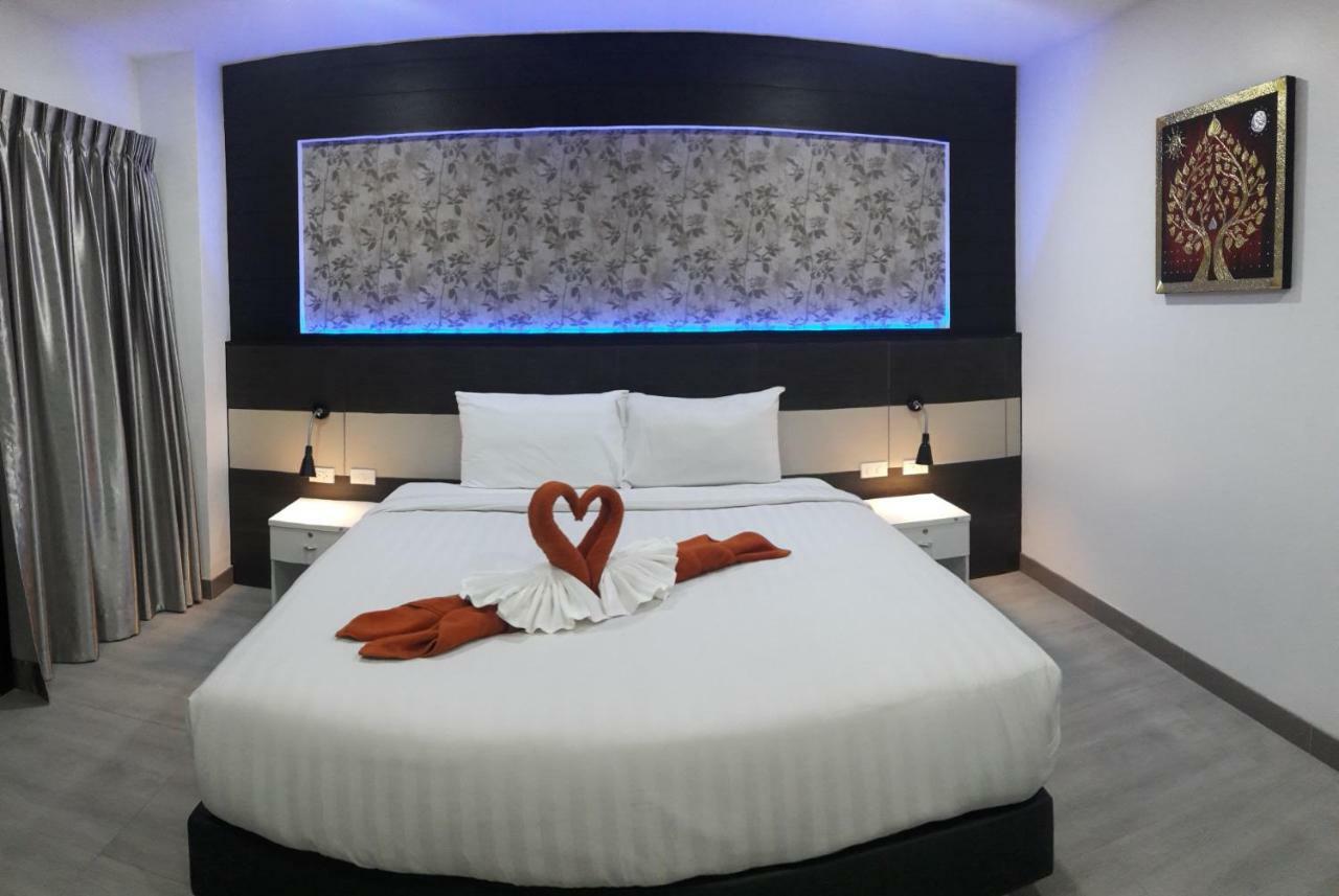 Heaven Apartments Patong Екстериор снимка
