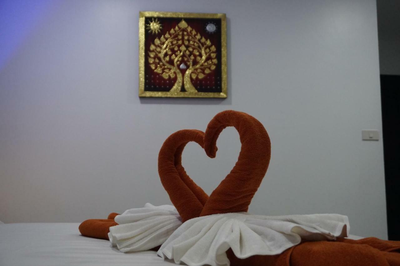 Heaven Apartments Patong Екстериор снимка