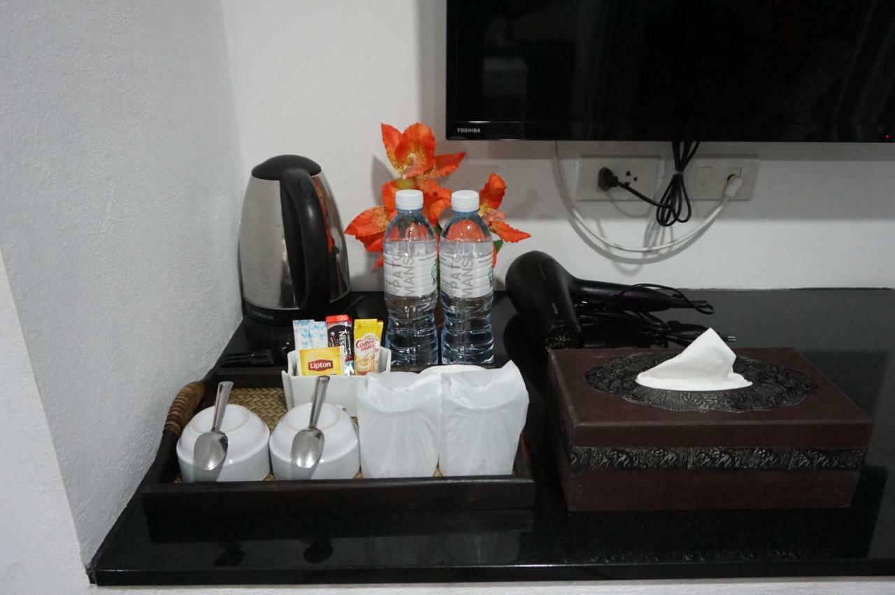 Heaven Apartments Patong Екстериор снимка