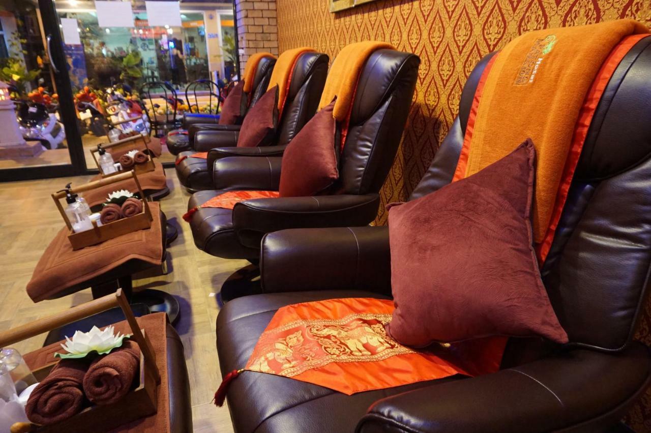 Heaven Apartments Patong Екстериор снимка