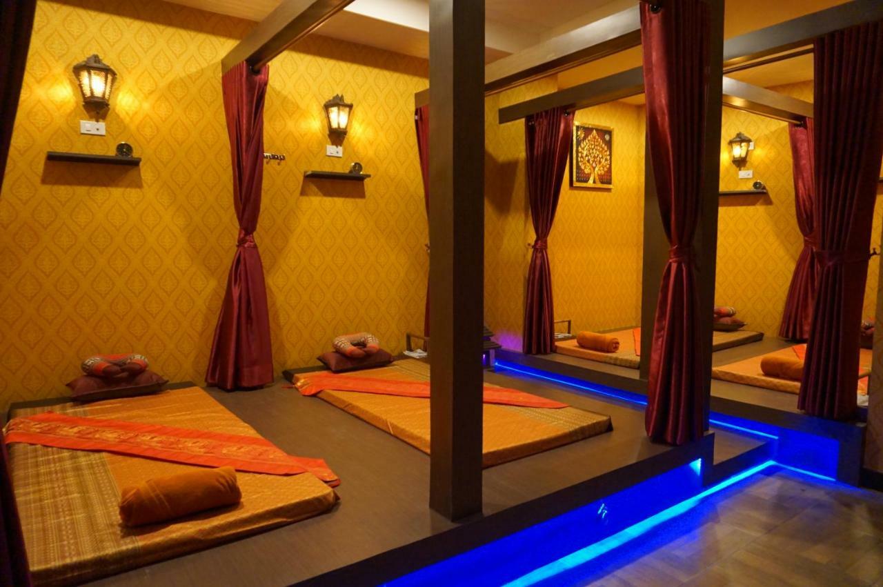 Heaven Apartments Patong Екстериор снимка